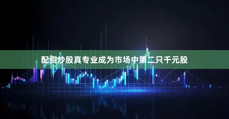 配资炒股真专业成为市场中第二只千元股